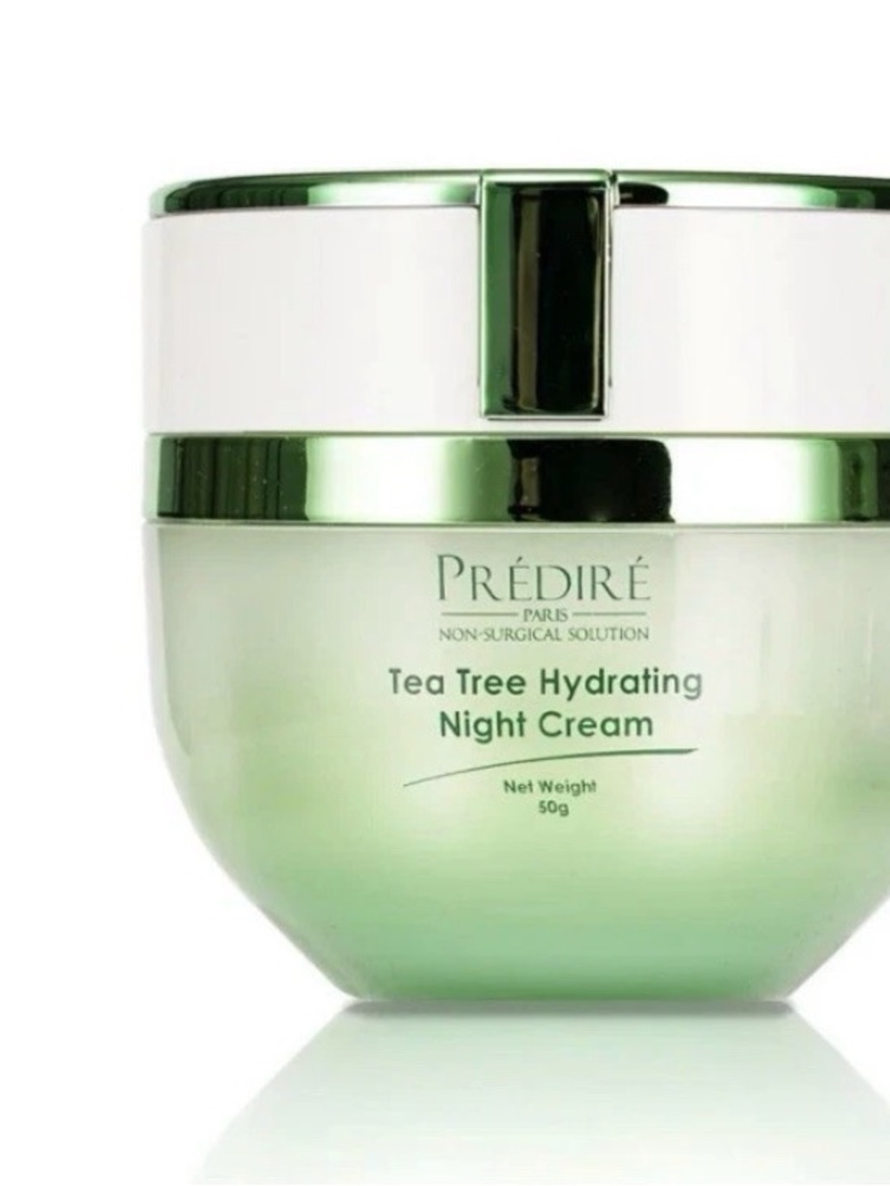 Prédiré Purified Tea Tree Concentrated Skin Serum - Green - Picture 5 of 12